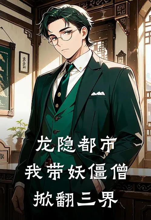 龙隐都市：我带妖僵僧掀翻三界