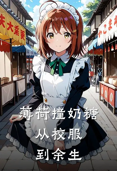 薄荷撞奶糖：从校服到余生(苏软陆时衍)完结版小说_最新全本小说薄荷撞奶糖：从校服到余生苏软陆时衍