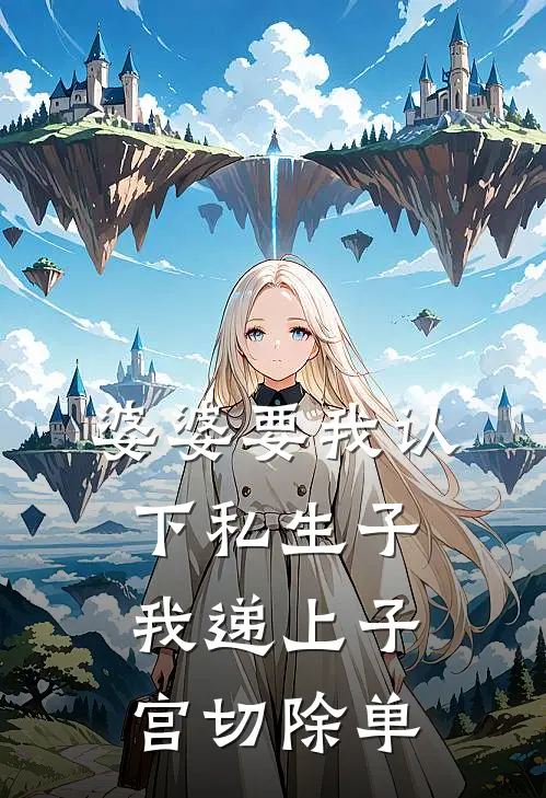 婆婆要我认下私生子，我递上子宫切除单(李沐阳李崇文)最热门小说_小说完整版婆婆要我认下私生子，我递上子宫切除单李沐阳李崇文