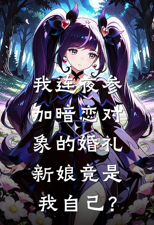 我连夜参加暗恋对象的婚礼，新娘竟是我自己？(陆珩姜窈)无弹窗小说免费阅读_小说完整版免费阅读我连夜参加暗恋对象的婚礼，新娘竟是我自己？陆珩姜窈