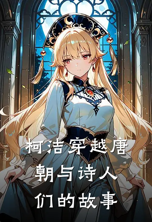 柯洁穿越唐朝与诗人们的故事