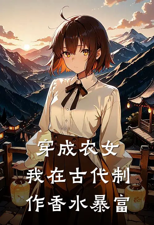 穿成农女，我在古代制作香水暴富