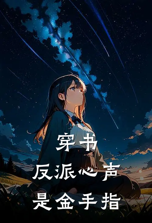 穿书：反派心声是金手指(谢烬天道)免费小说大全_小说完结免费穿书：反派心声是金手指谢烬天道