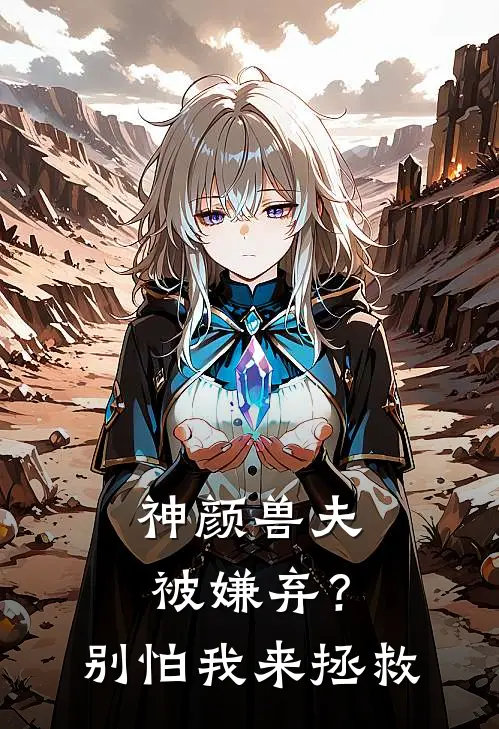 神颜兽夫被嫌弃？别怕，我来拯救