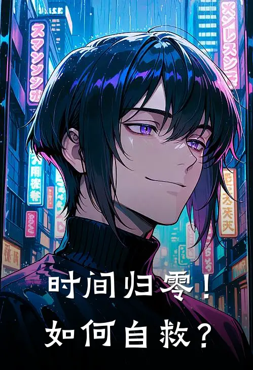 余枫亚灰《时间归零！如何自救？》全文免费阅读_时间归零！如何自救？全集在线阅读