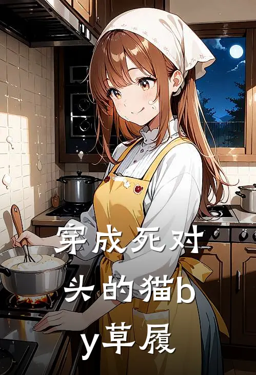 穿成死对头的猫by草履