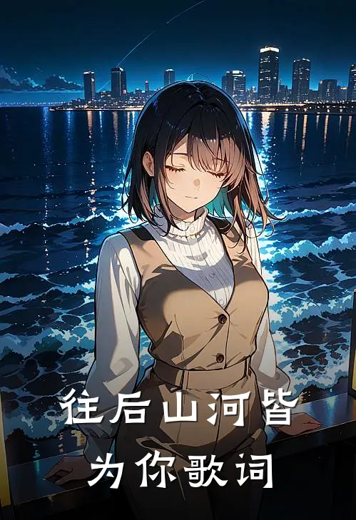 往后山河皆为你歌词