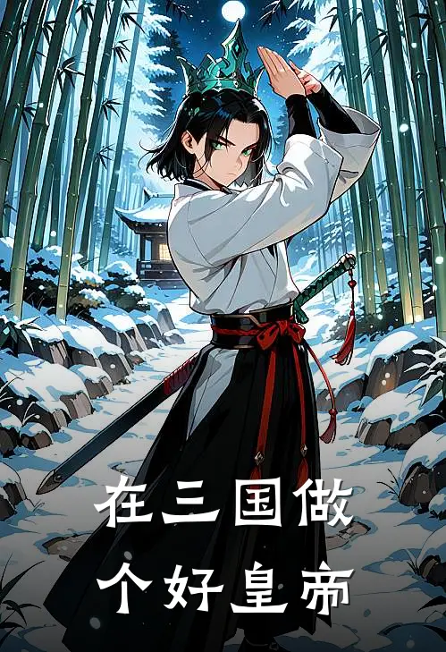 在三国做个好皇帝