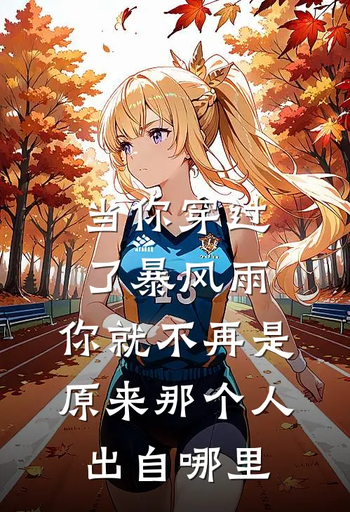 当你穿过了暴风雨,你就不再是原来那个人出自哪里