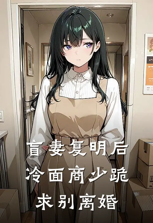 盲妻复明后，冷面商少跪求别离婚沐知南商承胤全文免费阅读_完结热门小说盲妻复明后，冷面商少跪求别离婚(沐知南商承胤)