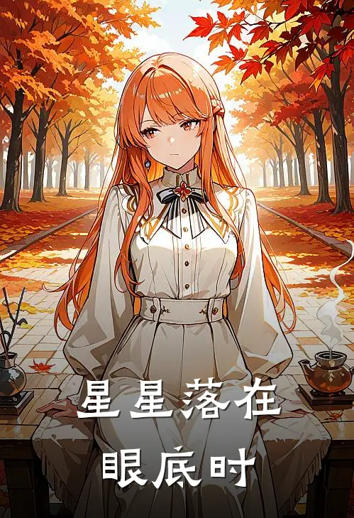 星星落在眼底时