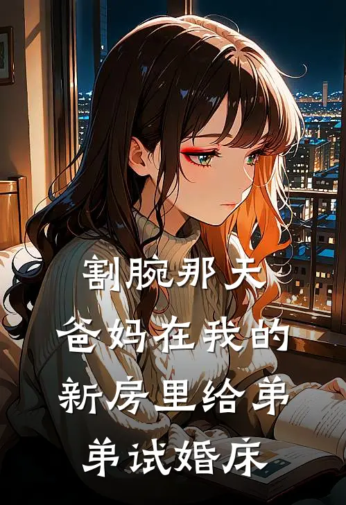 割腕那天，爸妈在我的新房里给弟弟试婚床(张桂芬李建国)在线免费小说_完结小说免费阅读割腕那天，爸妈在我的新房里给弟弟试婚床张桂芬李建国