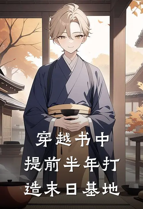 穿越书中：提前半年打造末日基地(李辰李伟)最新小说_免费阅读完整版小说穿越书中：提前半年打造末日基地(李辰李伟)