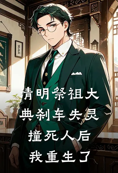 清明祭祖大典刹车失灵撞死人后，我重生了林大山张翠花完本小说免费阅读_最新章节列表清明祭祖大典刹车失灵撞死人后，我重生了(林大山张翠花)