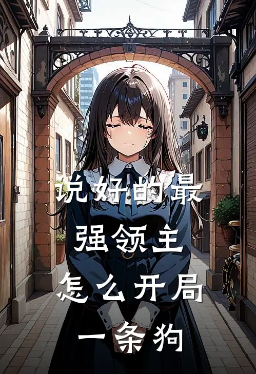 说好的最强领主，怎么开局一条狗
