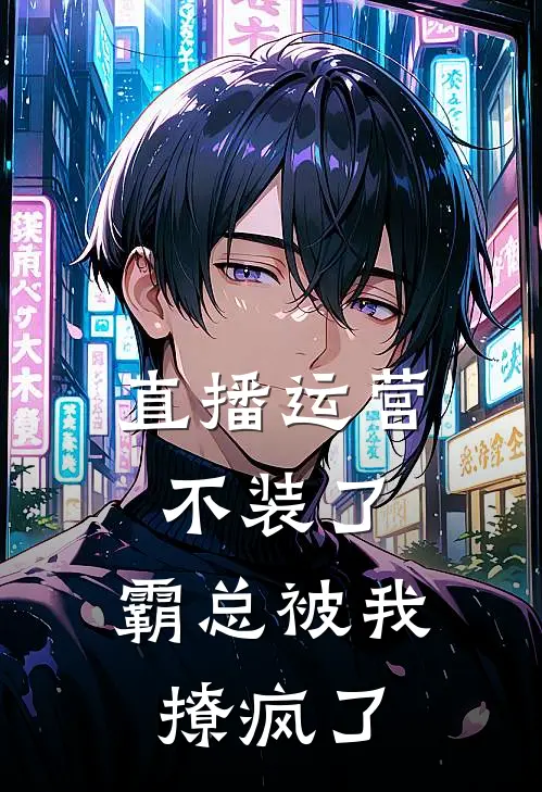 直播运营不装了，霸总被我撩疯了苏晚陆沉最新完结小说推荐_全集免费小说直播运营不装了，霸总被我撩疯了苏晚陆沉