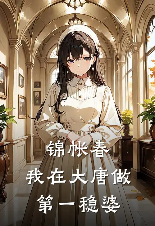 锦帐春：我在大唐做第一稳婆