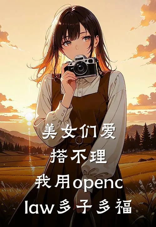 美女们爱搭不理，我用openclaw多子多福(徐时廉林心梦)最新好看小说_无弹窗全文免费阅读美女们爱搭不理，我用openclaw多子多福徐时廉林心梦