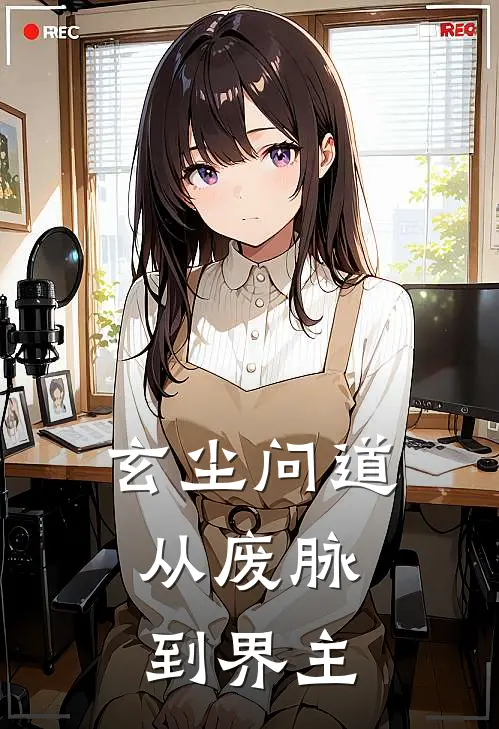 玄尘问道：从废脉到界主