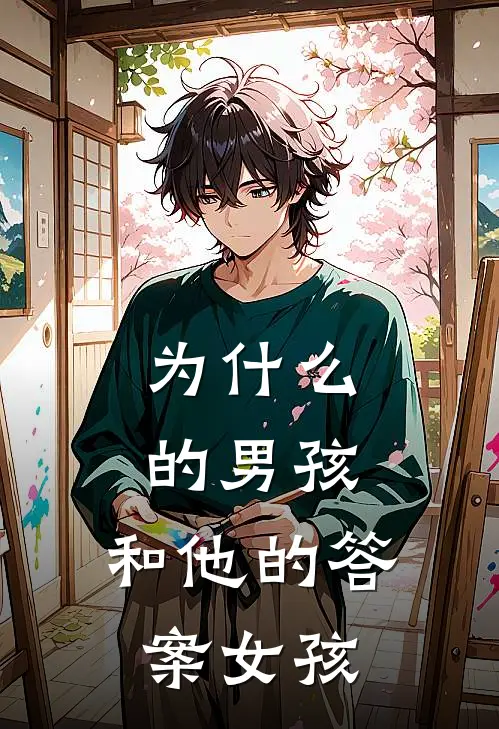 “为什么”的男孩，和他的答案女孩(苏晚陈最)最新小说全文阅读_最新章节列表“为什么”的男孩，和他的答案女孩(苏晚陈最)