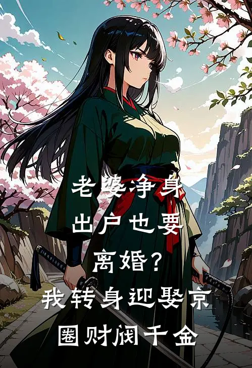 老婆净身出户也要离婚？我转身迎娶京圈财阀千金(毕莲傅新汉)完结版小说推荐_最新完结小说推荐老婆净身出户也要离婚？我转身迎娶京圈财阀千金毕莲傅新汉