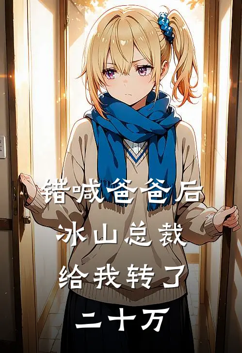 错喊爸爸后，冰山总裁给我转了二十万冰山苏橙免费小说全文阅读_最新章节列表错喊爸爸后，冰山总裁给我转了二十万(冰山苏橙)