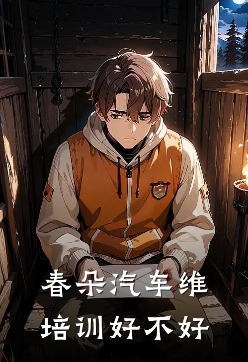 春朵汽车维培训好不好