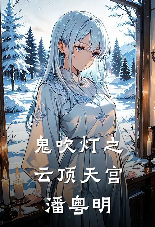 鬼吹灯之云顶天宫潘粤明