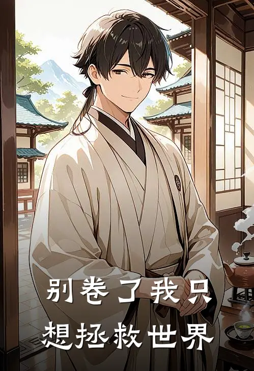 别卷了我只想拯救世界