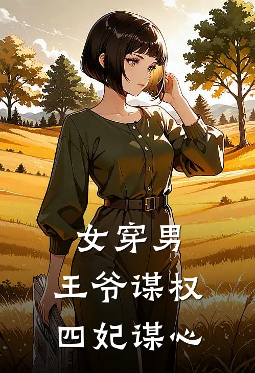 女穿男：王爷谋权，四妃谋心