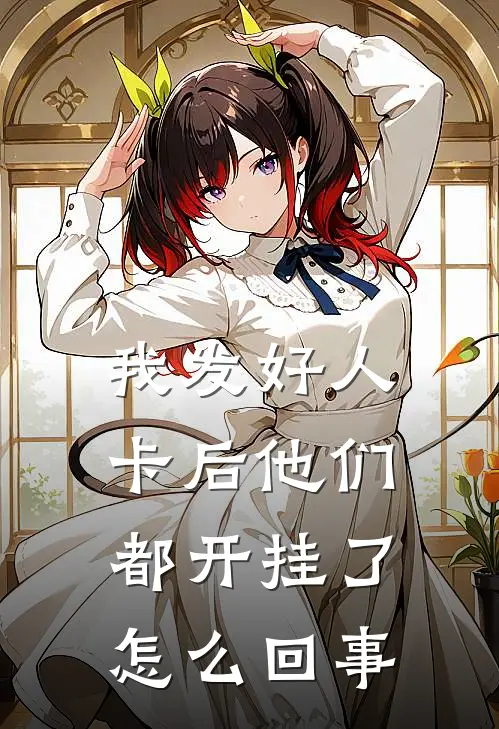 我发好人卡后他们都开挂了怎么回事