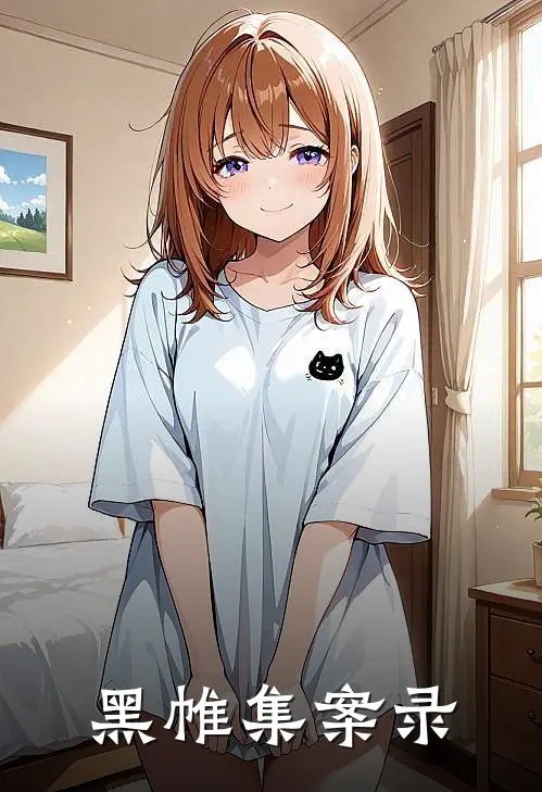 黑帷集案录小说许轶帆乔屹原（已完结全集完整版大结局）许轶帆乔屹原小说全文阅读笔趣阁