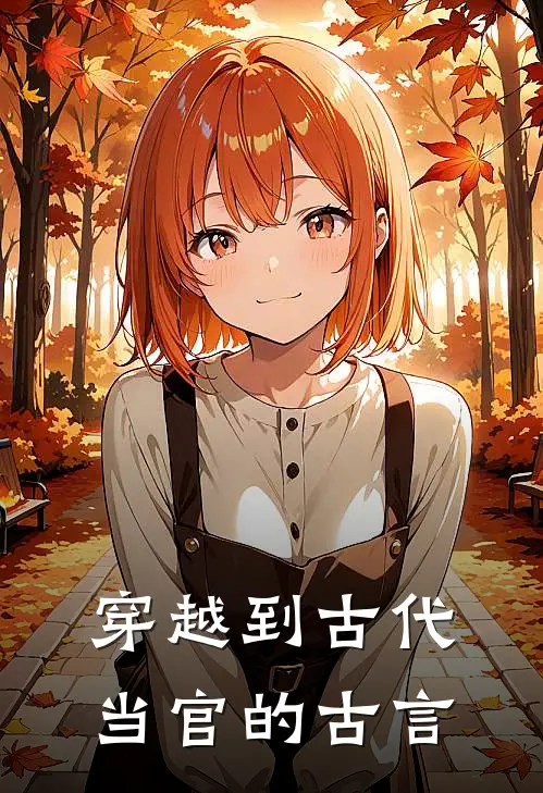 穿越到古代当官的古言