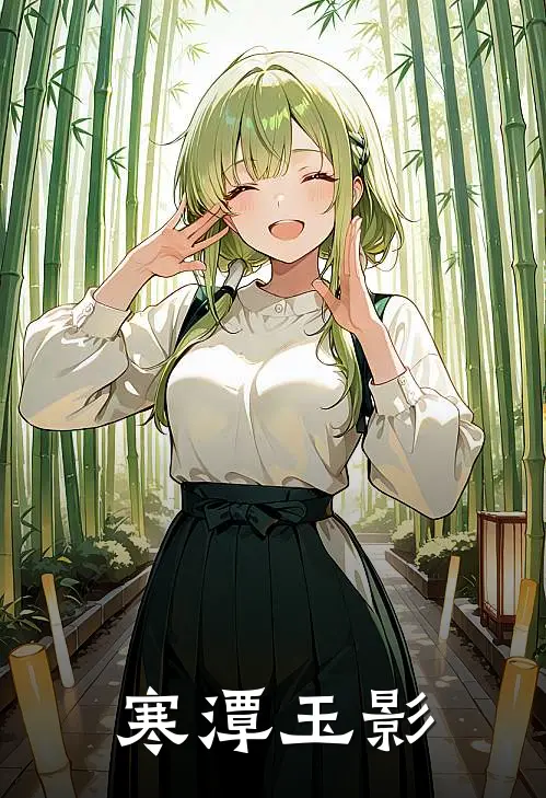 寒潭玉影(林砚之玉佩)热门网络小说_最新章节列表寒潭玉影(林砚之玉佩)