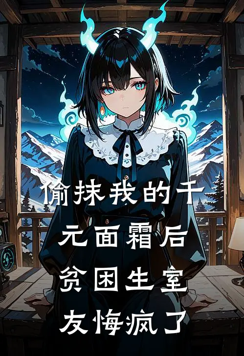 偷抹我的千元面霜后，贫困生室友悔疯了林晚许梦免费小说大全_小说完结偷抹我的千元面霜后，贫困生室友悔疯了(林晚许梦)