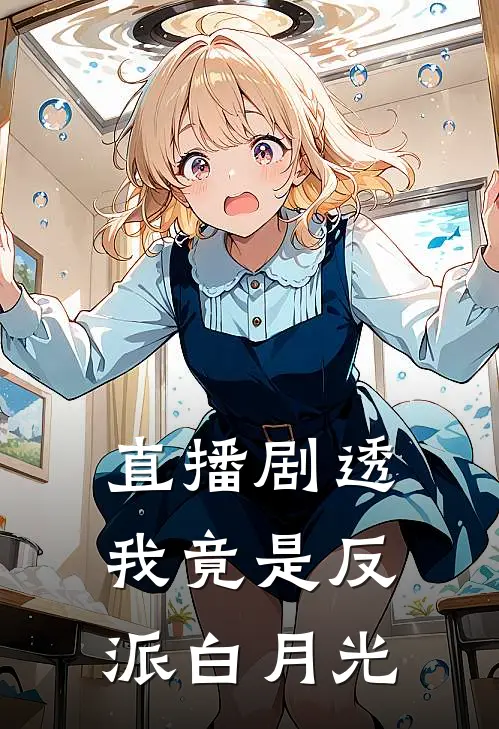 直播剧透，我竟是反派白月光