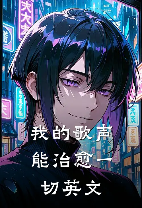 我的歌声能治愈一切英文