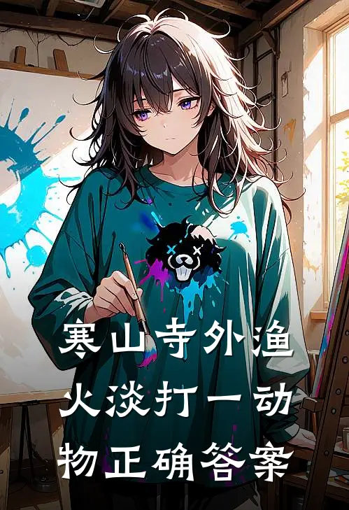 寒山寺外渔火淡打一动物正确答案