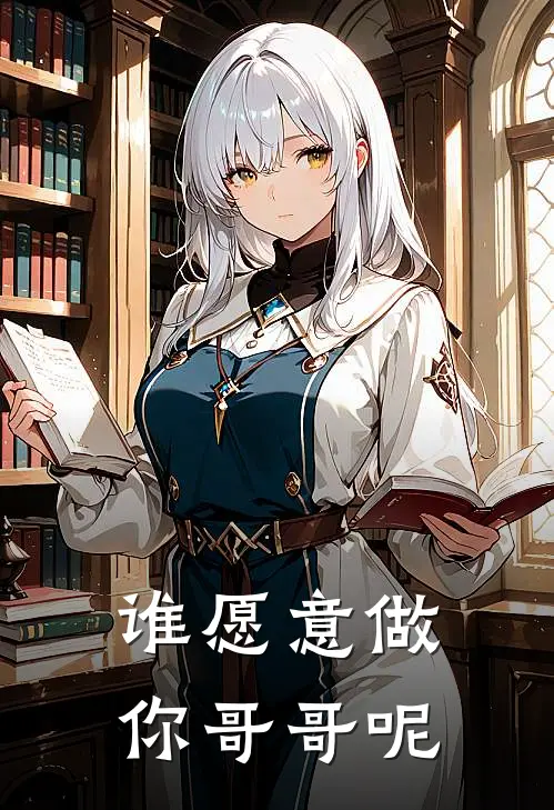 谁愿意做你哥哥呢