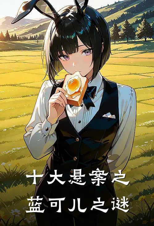 十大悬案之蓝可儿之谜刘文浩宋夏小说完整版免费阅读_热门小说排行榜十大悬案之蓝可儿之谜(刘文浩宋夏)