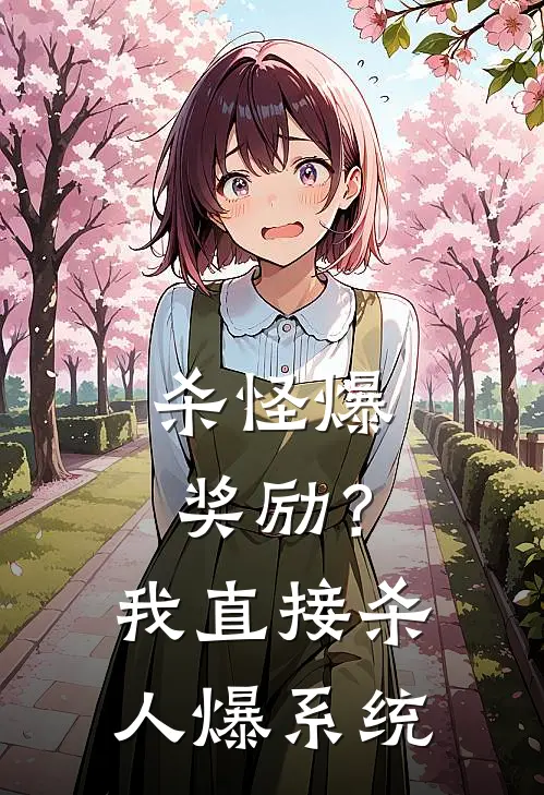 杀怪爆奖励？我直接杀人爆系统