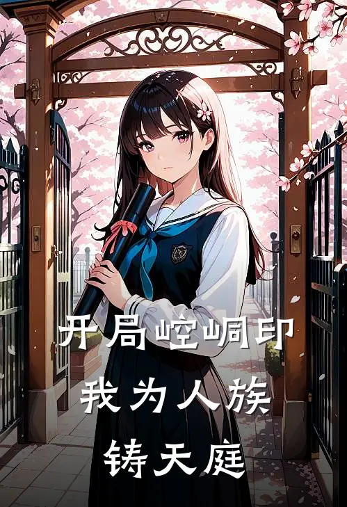 开局崆峒印，我为人族铸天庭