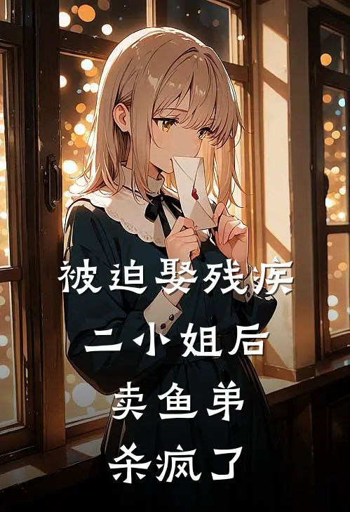 被迫娶残疾二小姐后，卖鱼弟杀疯了