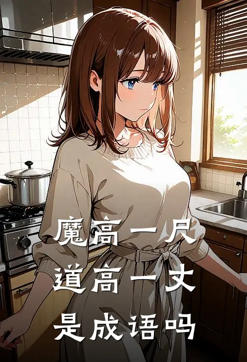 魔高一尺道高一丈是成语吗