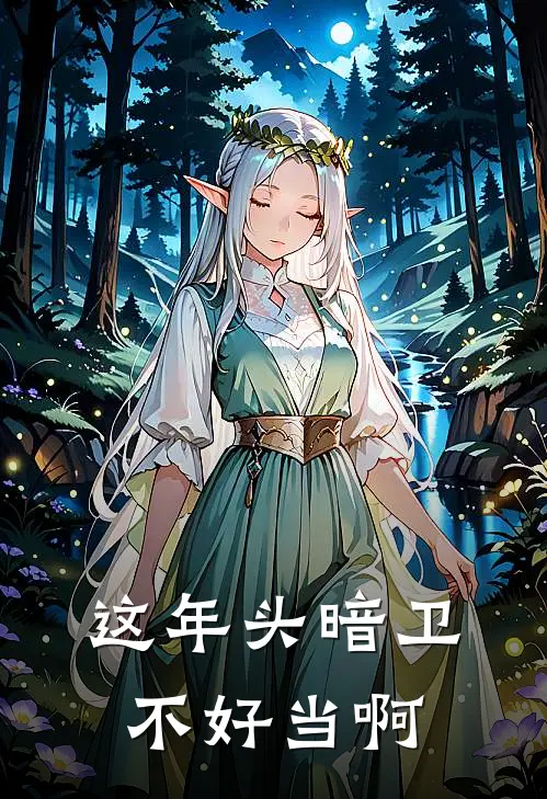 这年头暗卫不好当啊