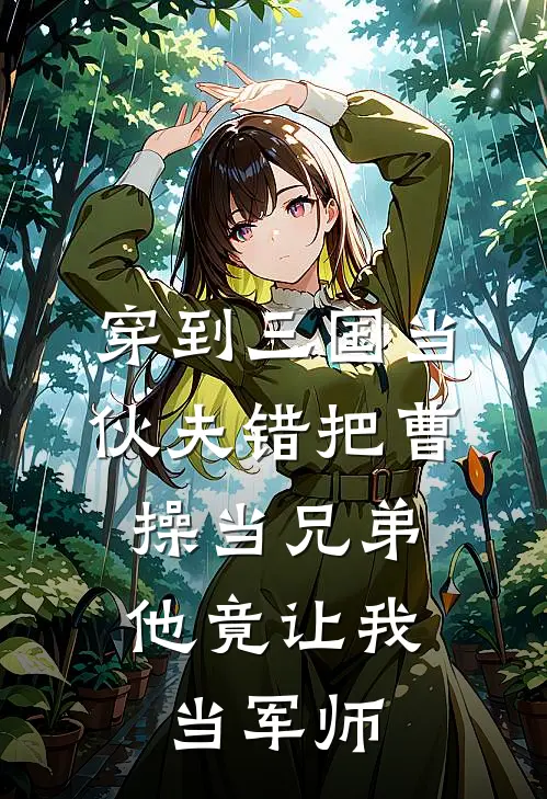 穿到三国当伙夫错把曹操当兄弟，他竟让我当军师曹操帕金森全文免费阅读_完结热门小说穿到三国当伙夫错把曹操当兄弟，他竟让我当军师(曹操帕金森)