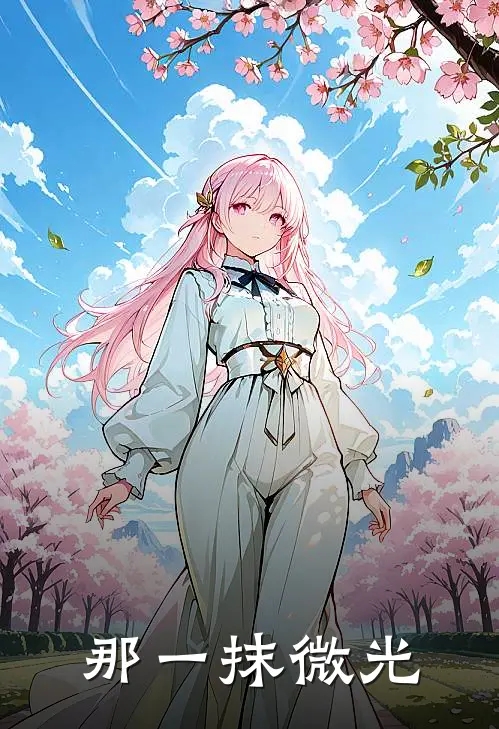 那一抹微光