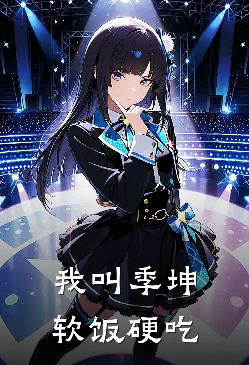 我叫季坤，软饭硬吃