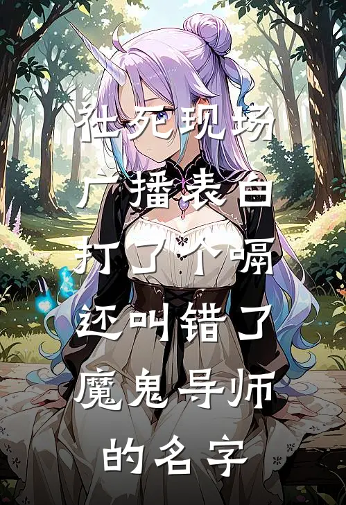 社死现场：广播表白打了个嗝，还叫错了魔鬼导师的名字陆清泽苏晓晓完结好看小说_无弹窗全文免费阅读社死现场：广播表白打了个嗝，还叫错了魔鬼导师的名字(陆清泽苏晓晓)