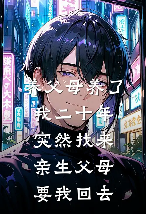 周美芬沈建国《养父母养了我二十年突然找来亲生父母要我回去》完结版阅读_(养父母养了我二十年突然找来亲生父母要我回去)全集阅读